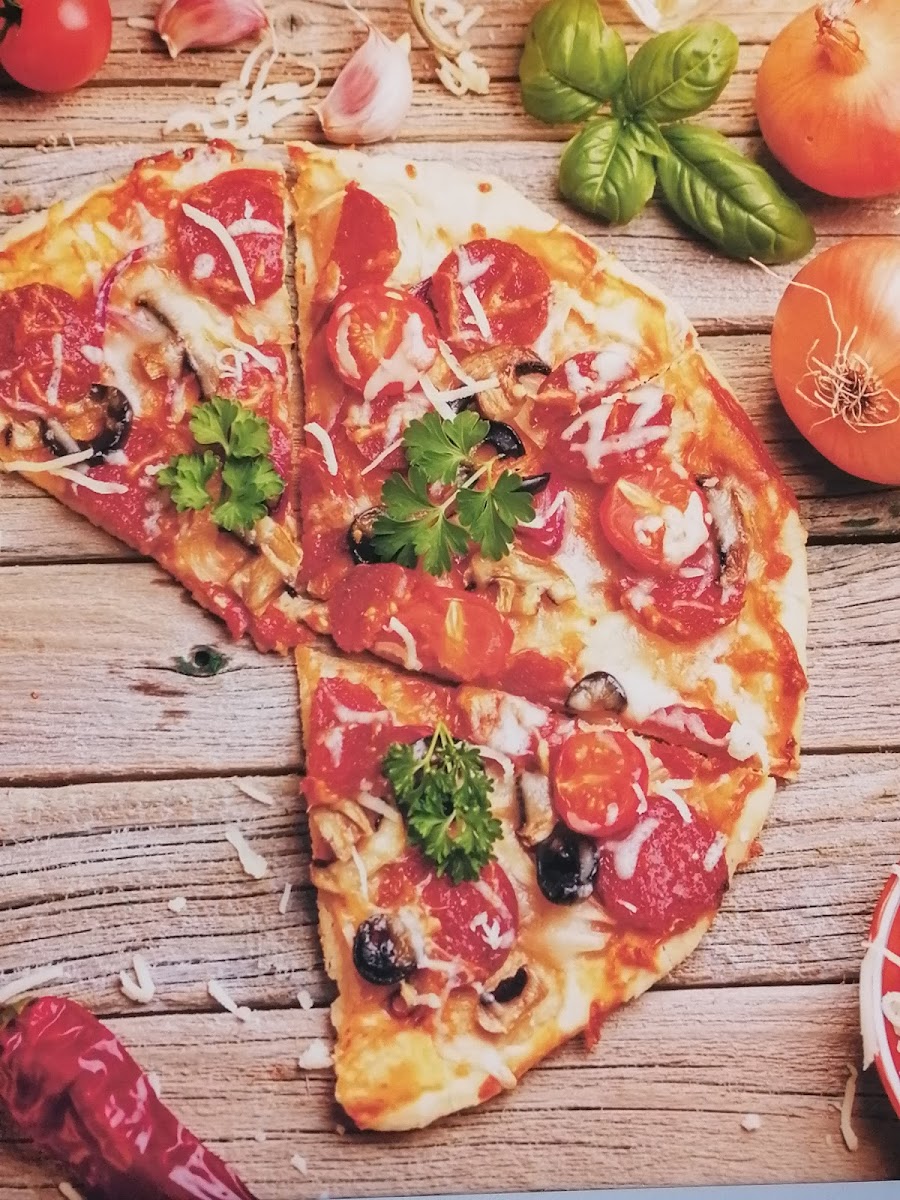 Slide Background Image