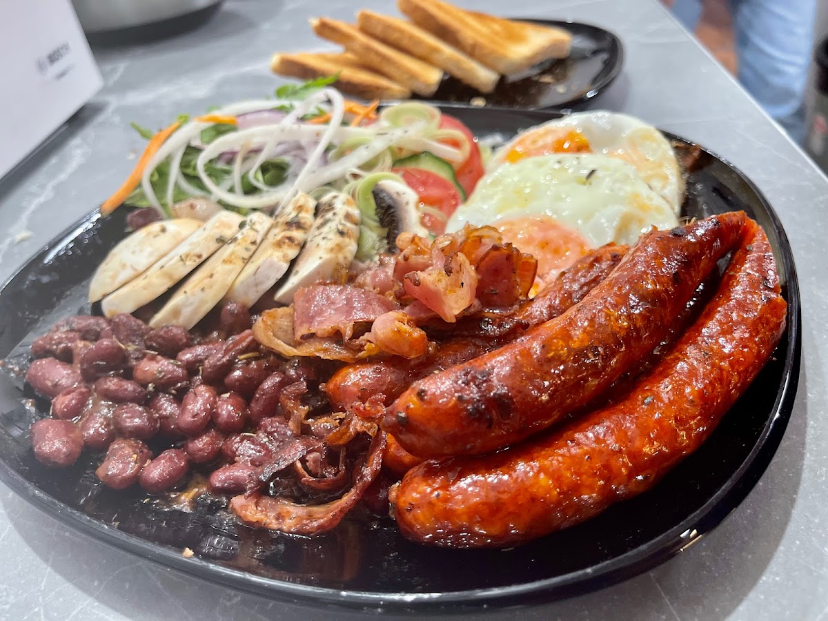 Slide Background Image