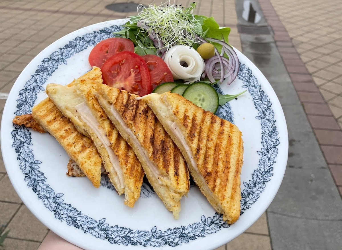 Slide Background Image