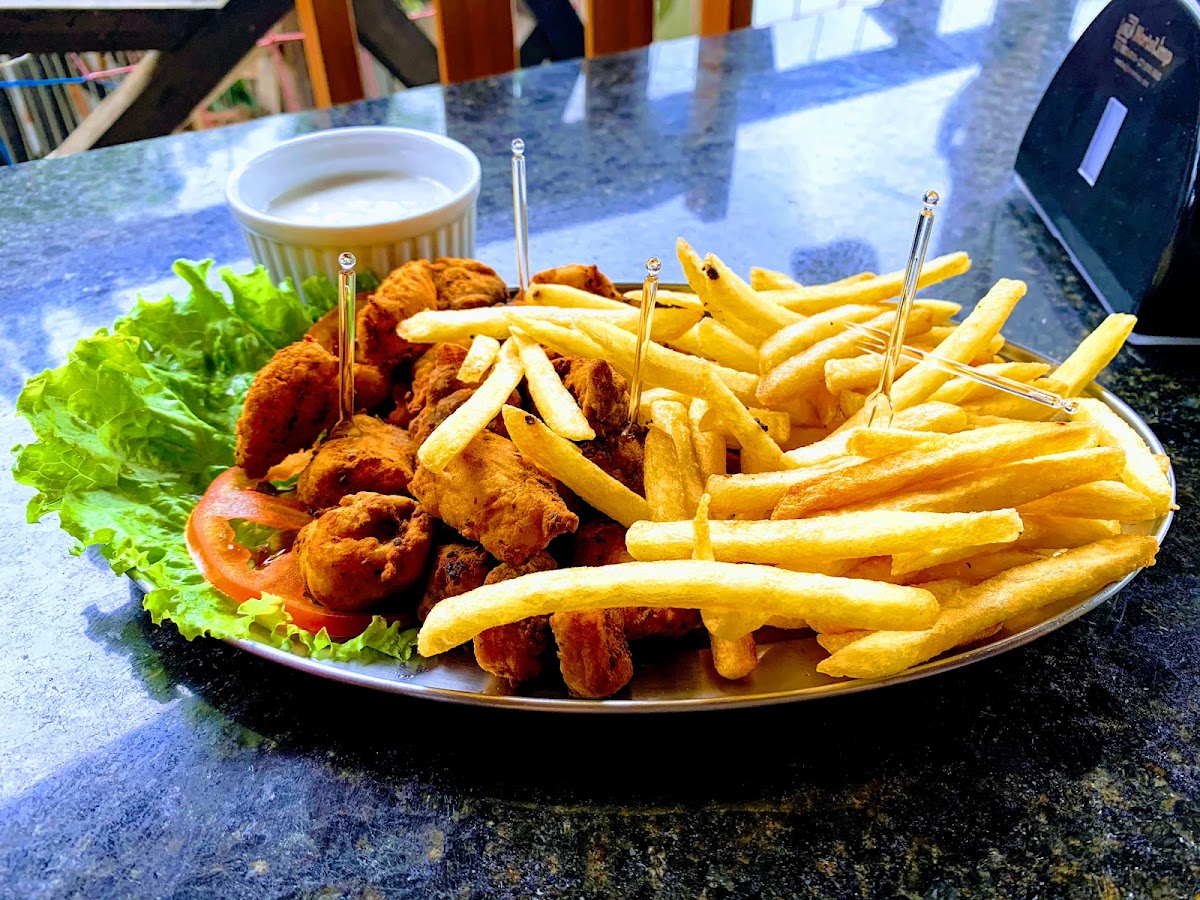 Slide Background Image