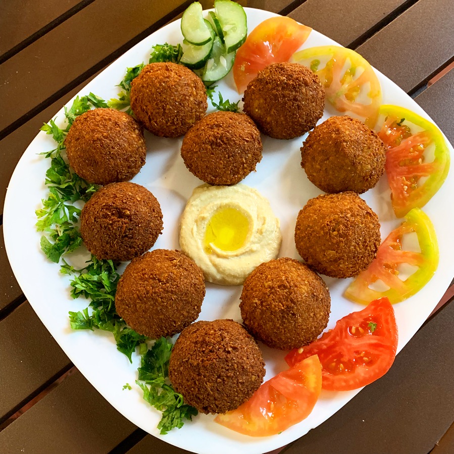 Slide Background Image