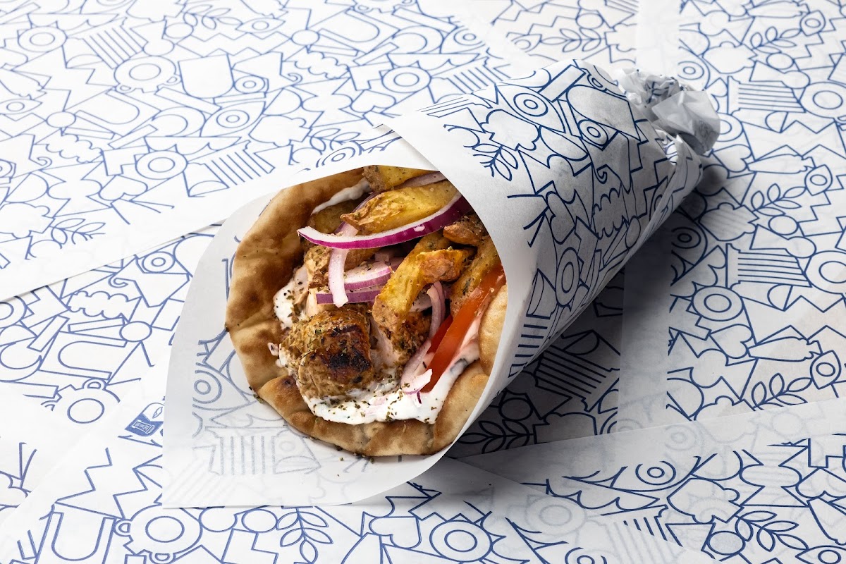 Slide Background Image