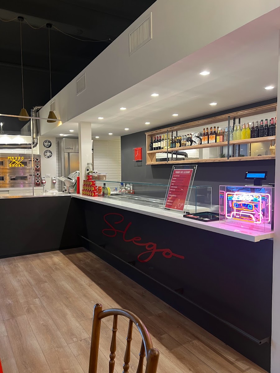 Slide Background Image