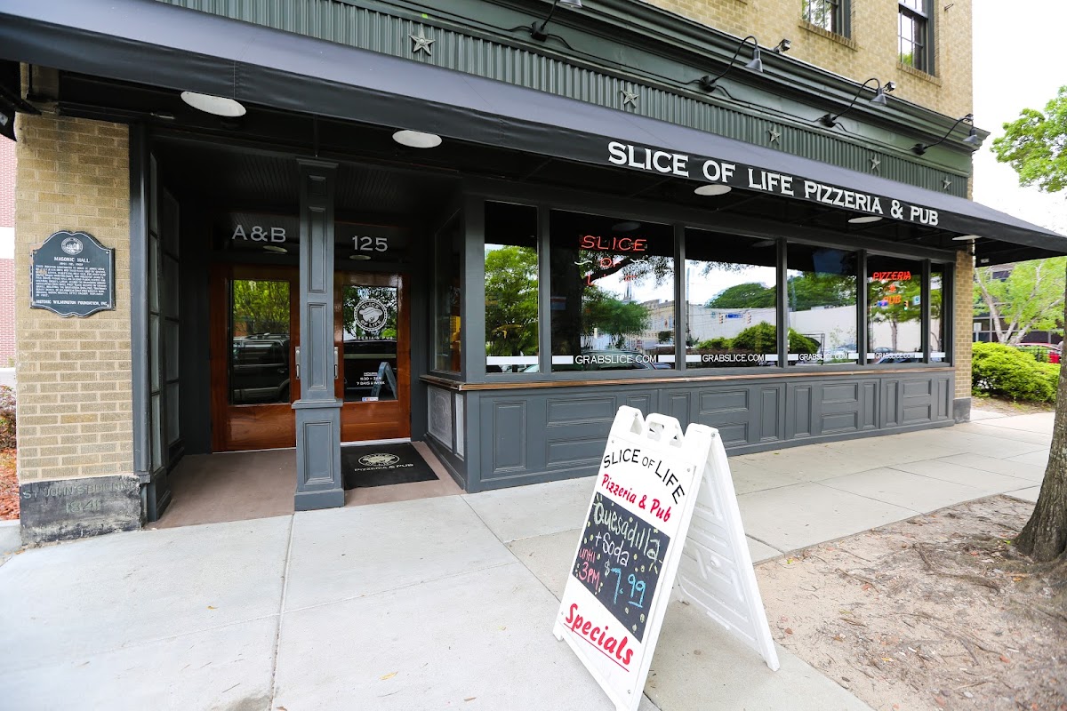 Slide Background Image