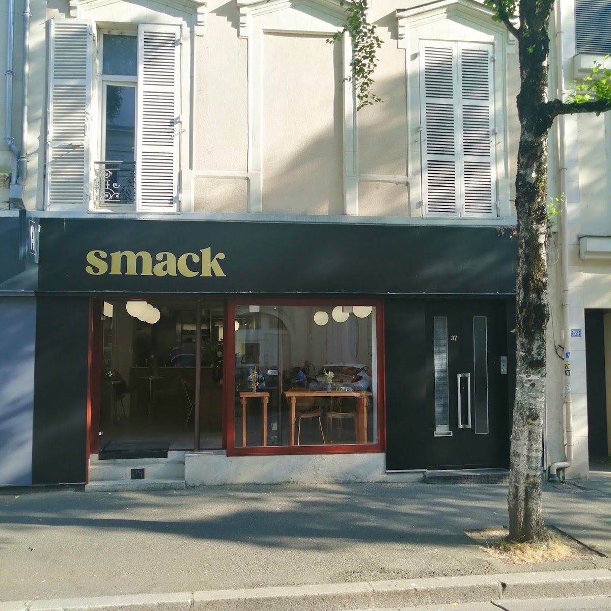 Slide Background Image