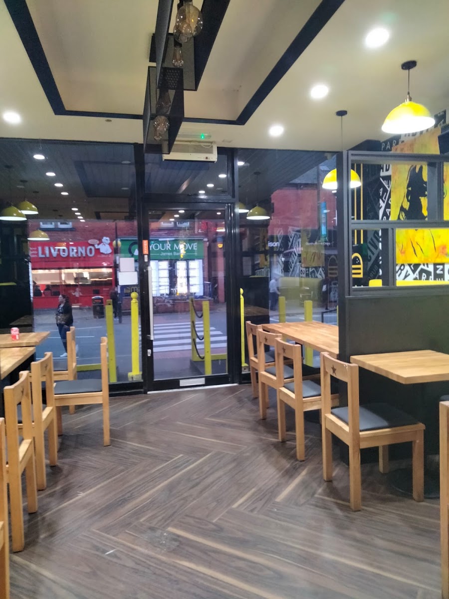 Slide Background Image