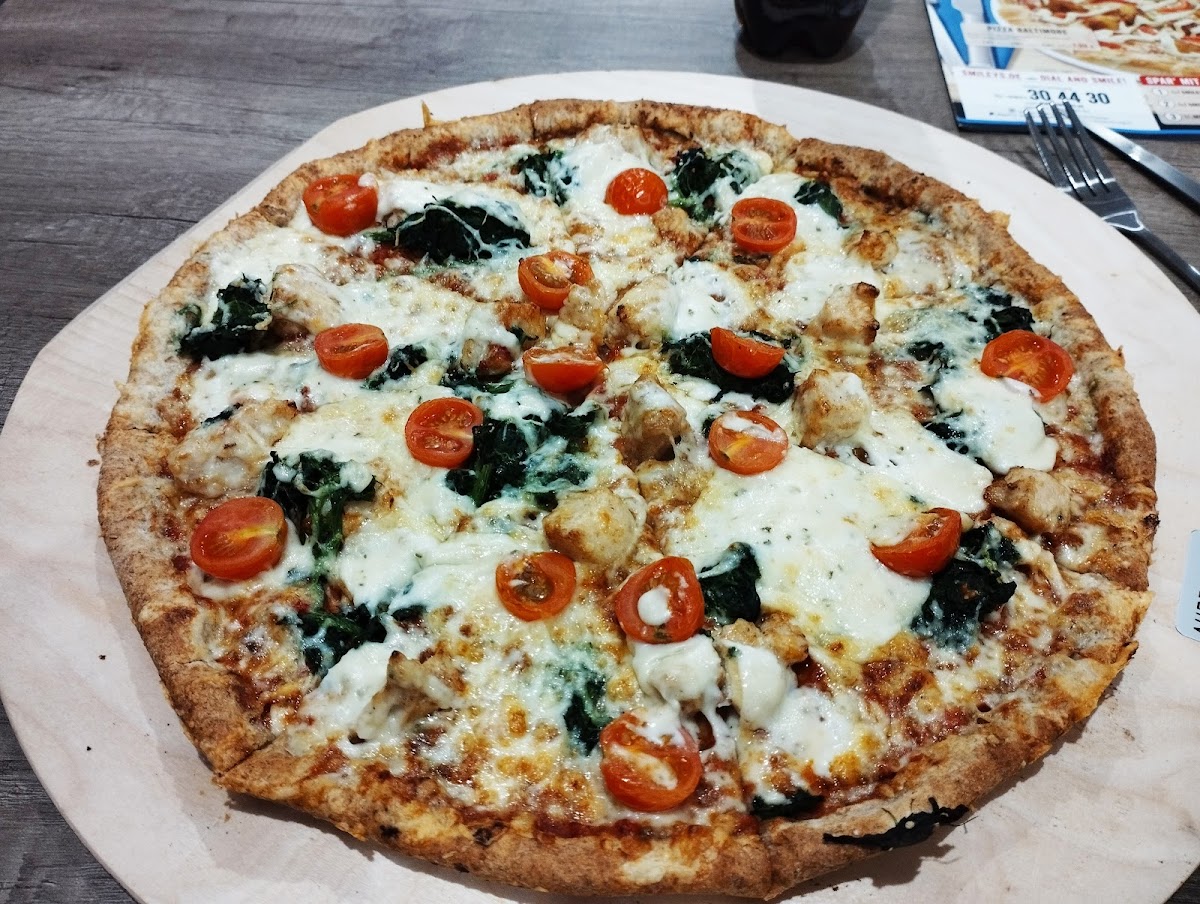 Slide Background Image