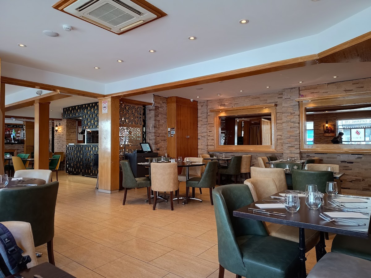 Slide Background Image