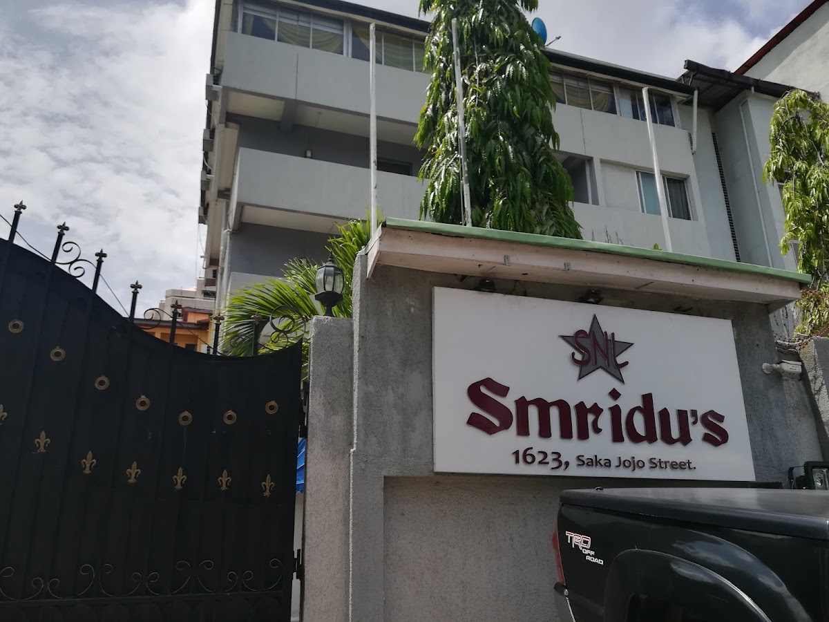 Slide Background Image