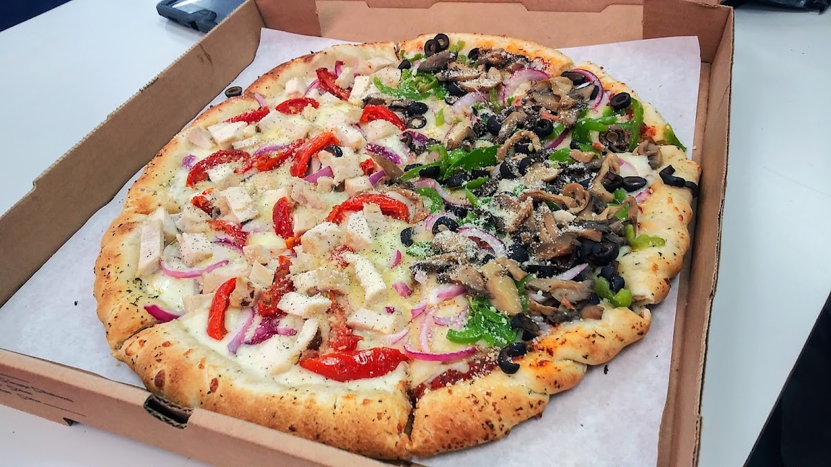 Slide Background Image