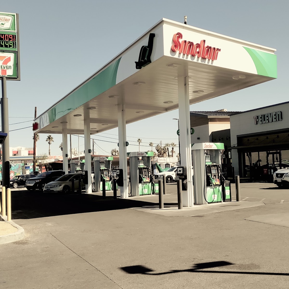 Slide Background Image