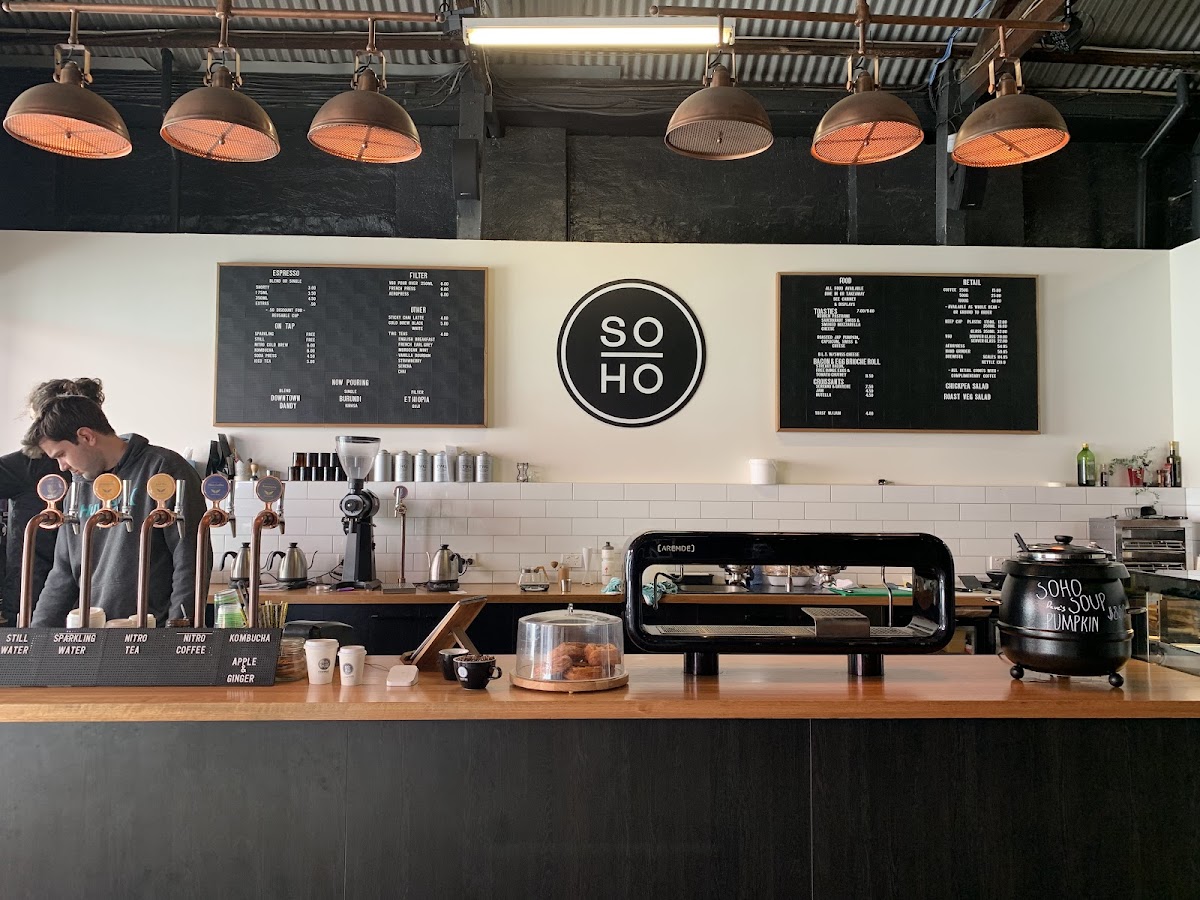 SOHO Coffee Roasters