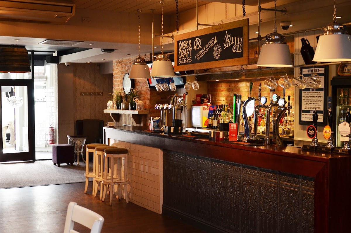 Slide Background Image