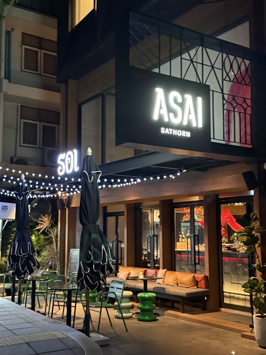 SOI Bangkok Restaurant