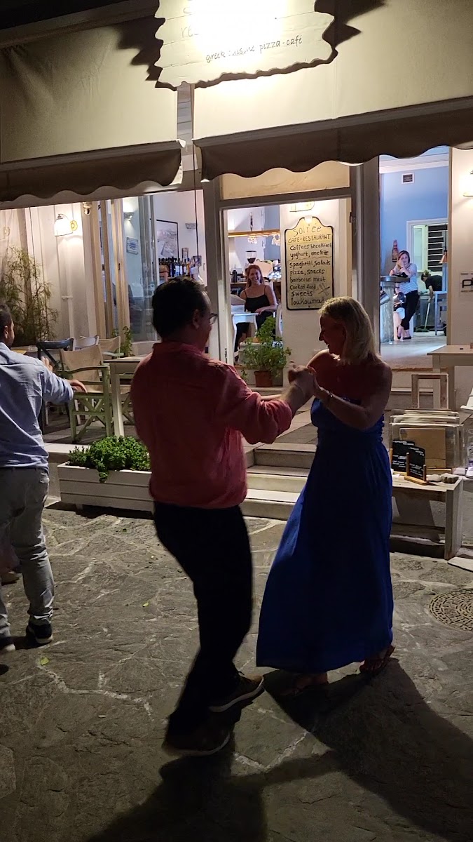 Slide Background Image