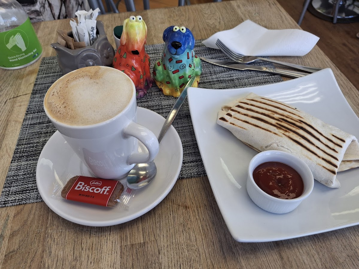 Slide Background Image