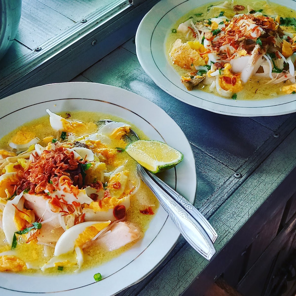 Slide Background Image