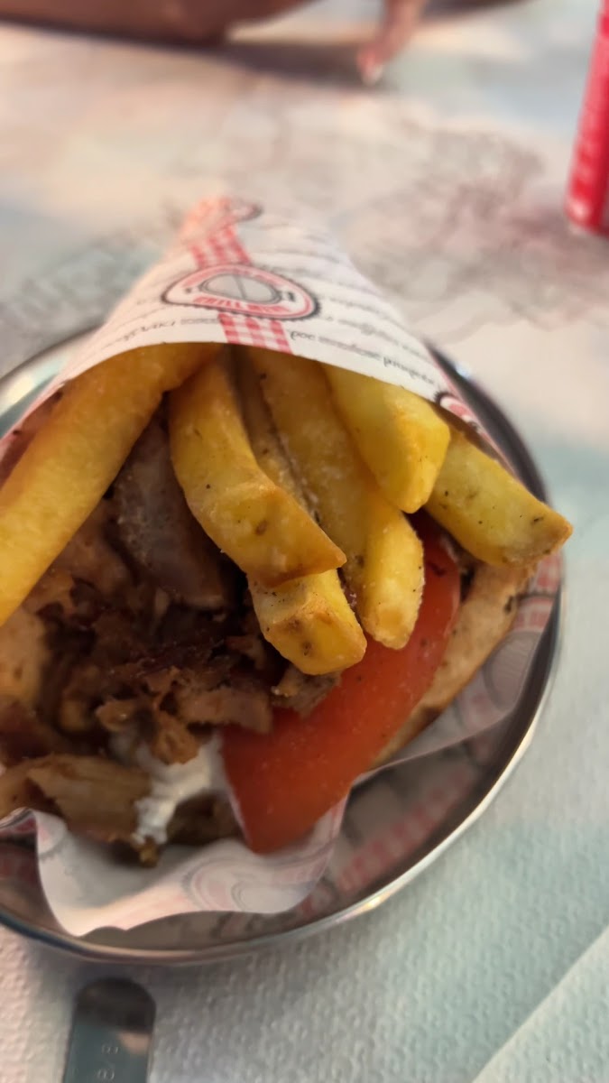 Slide Background Image