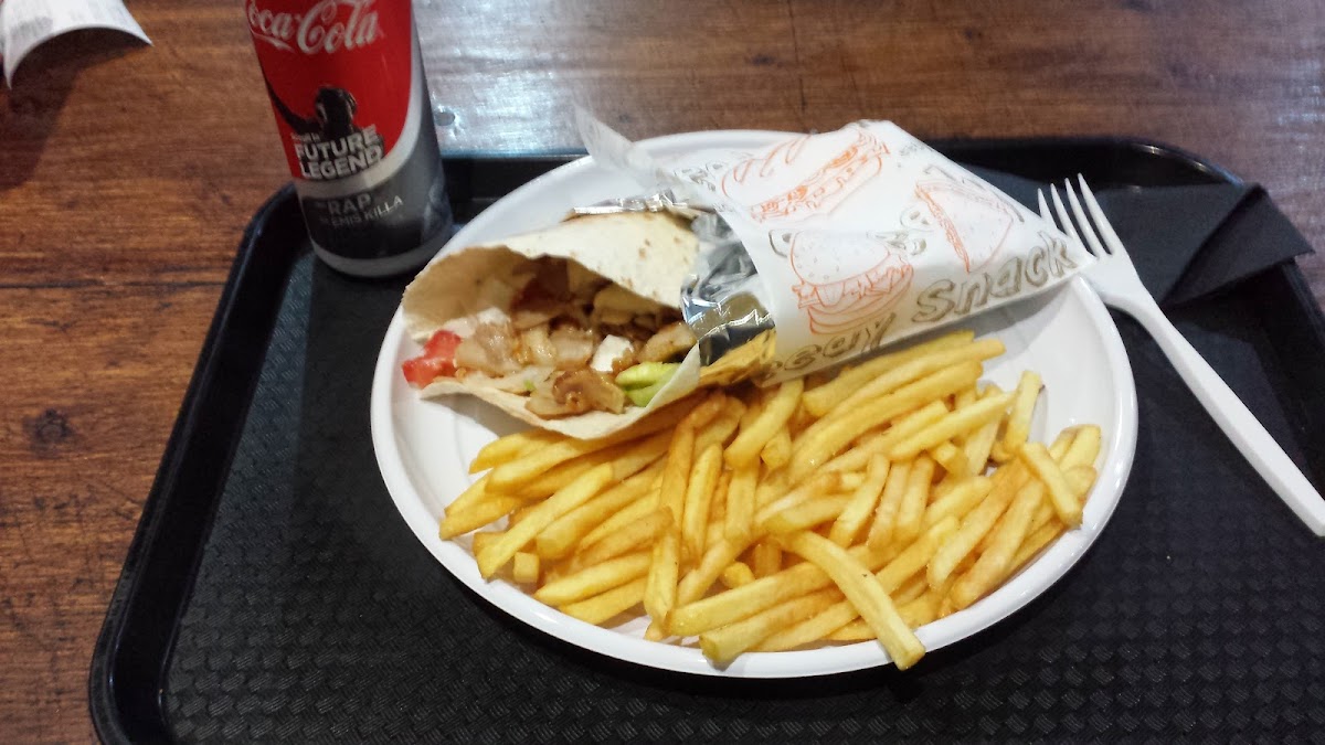 Slide Background Image