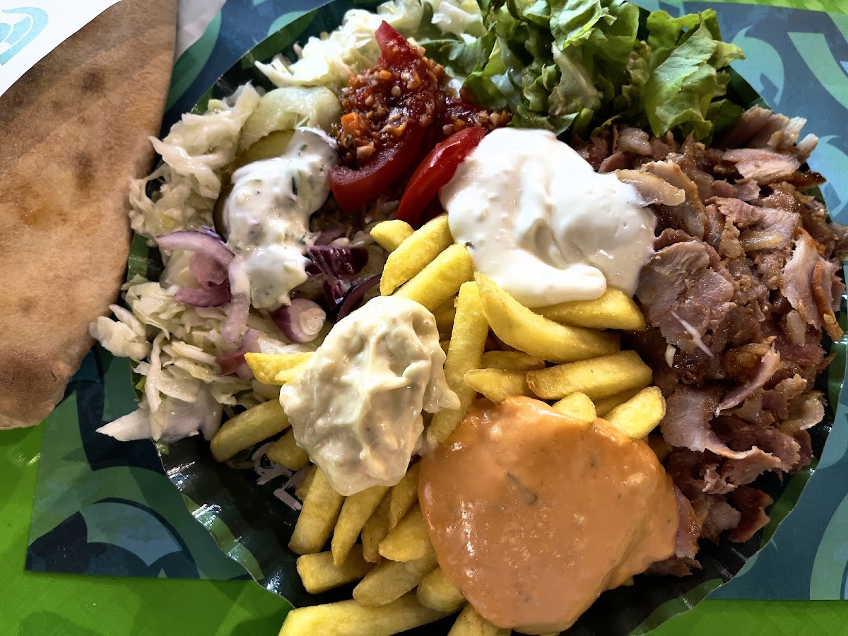 Slide Background Image