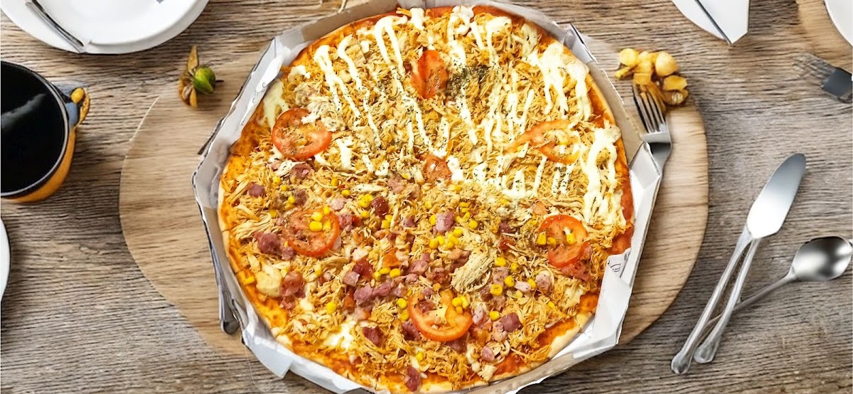 Slide Background Image