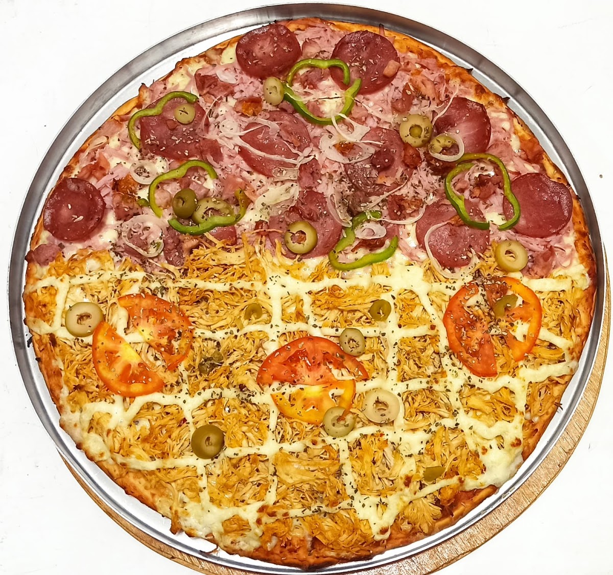 Slide Background Image