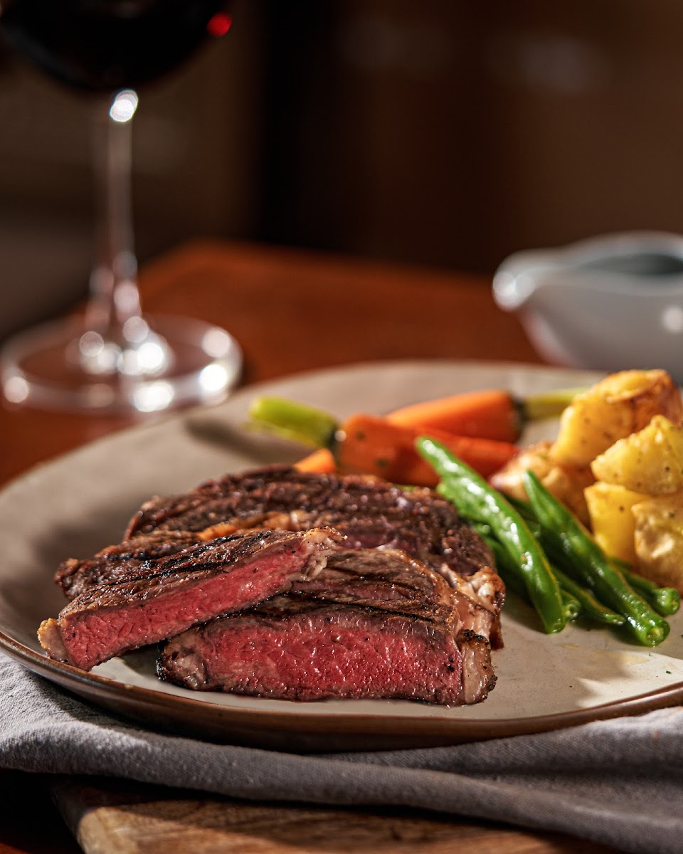 Spritz: Italian Kitchen & Cocktail Lounge