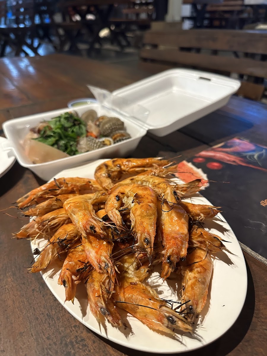 SriPayong Seafood Restaurant