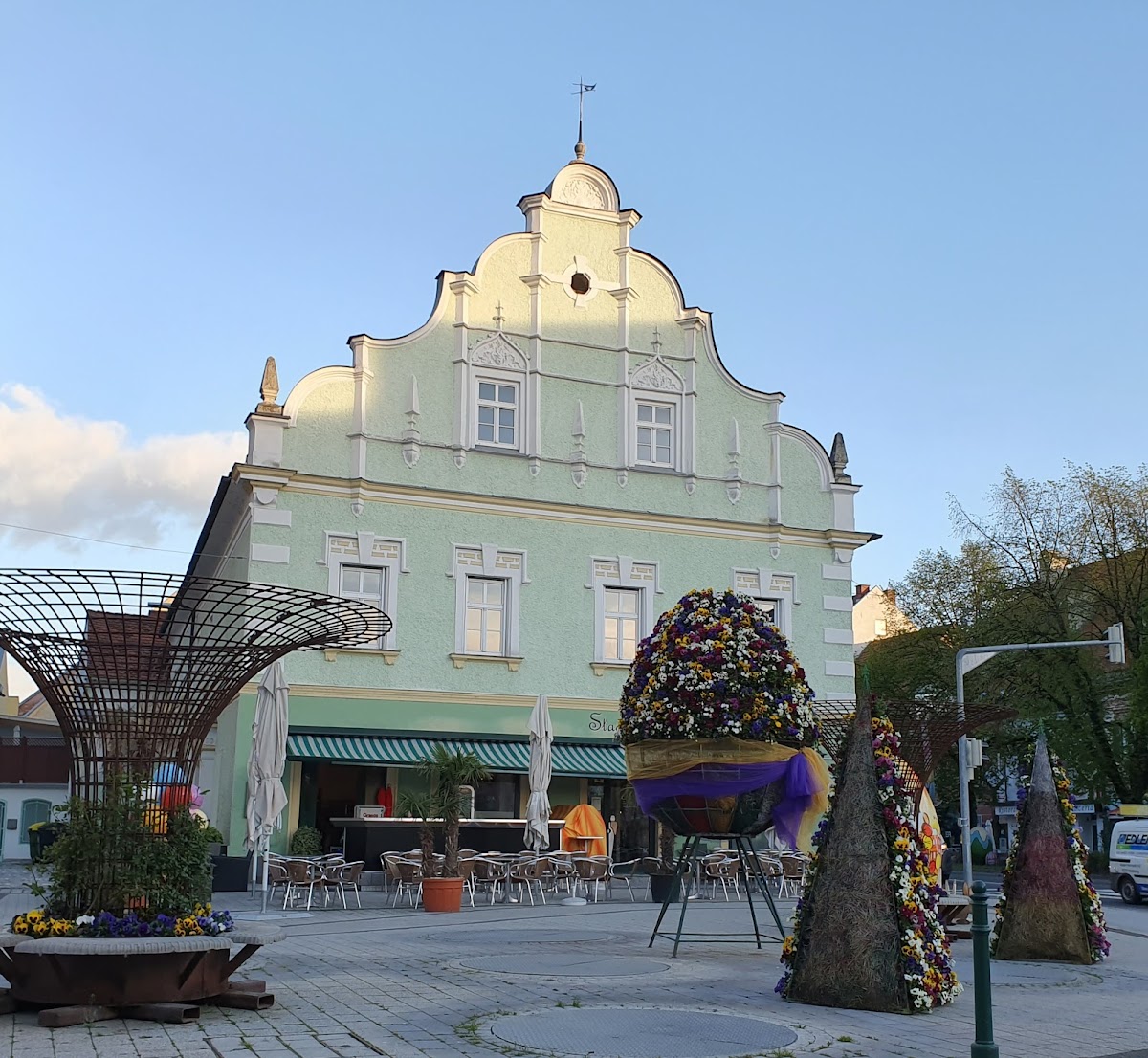 Slide Background Image