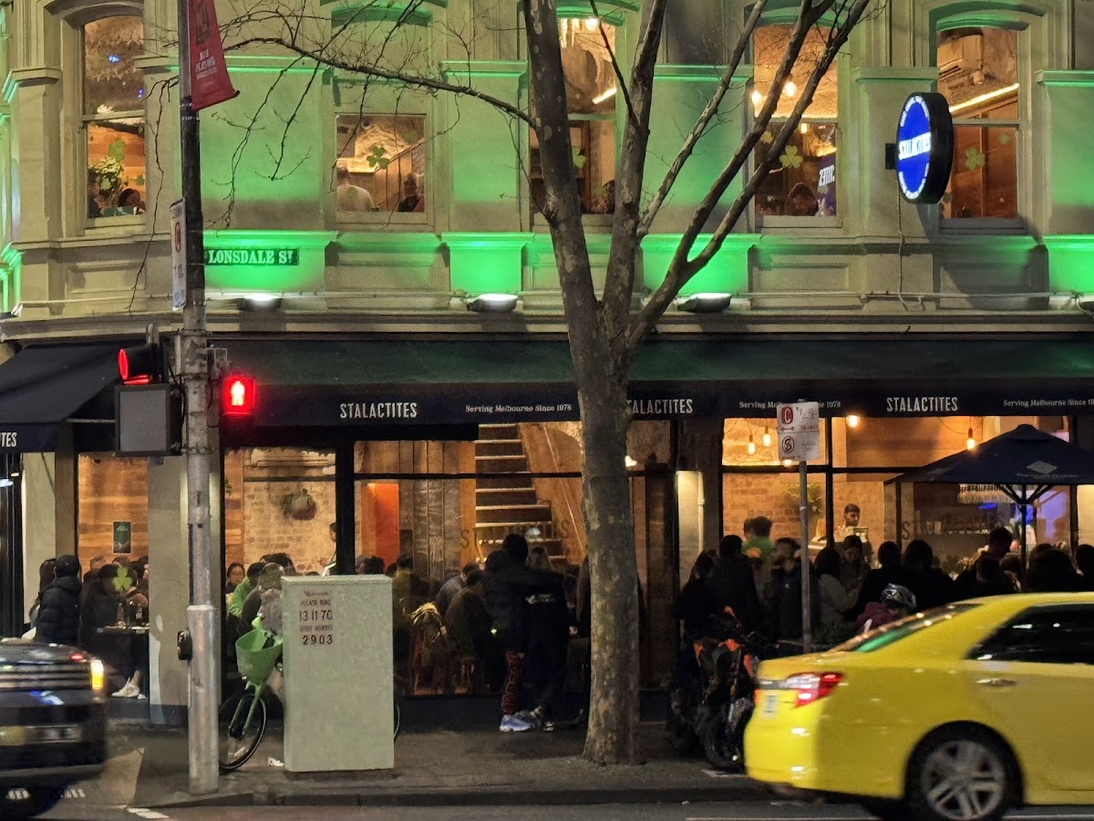 Stalactites Restaurant