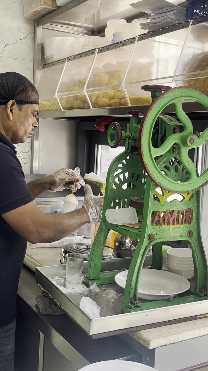 Slide Background Image