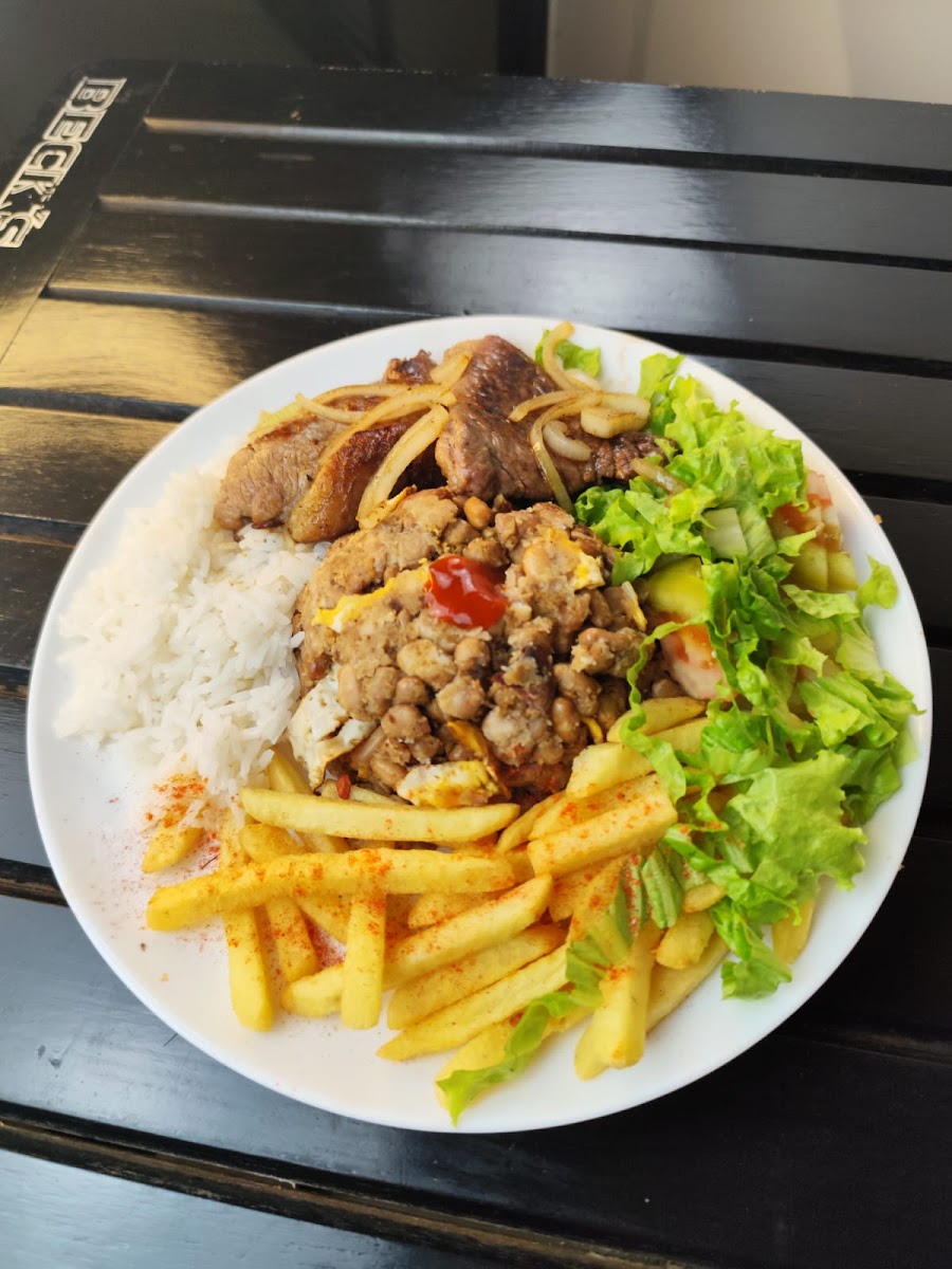 Slide Background Image