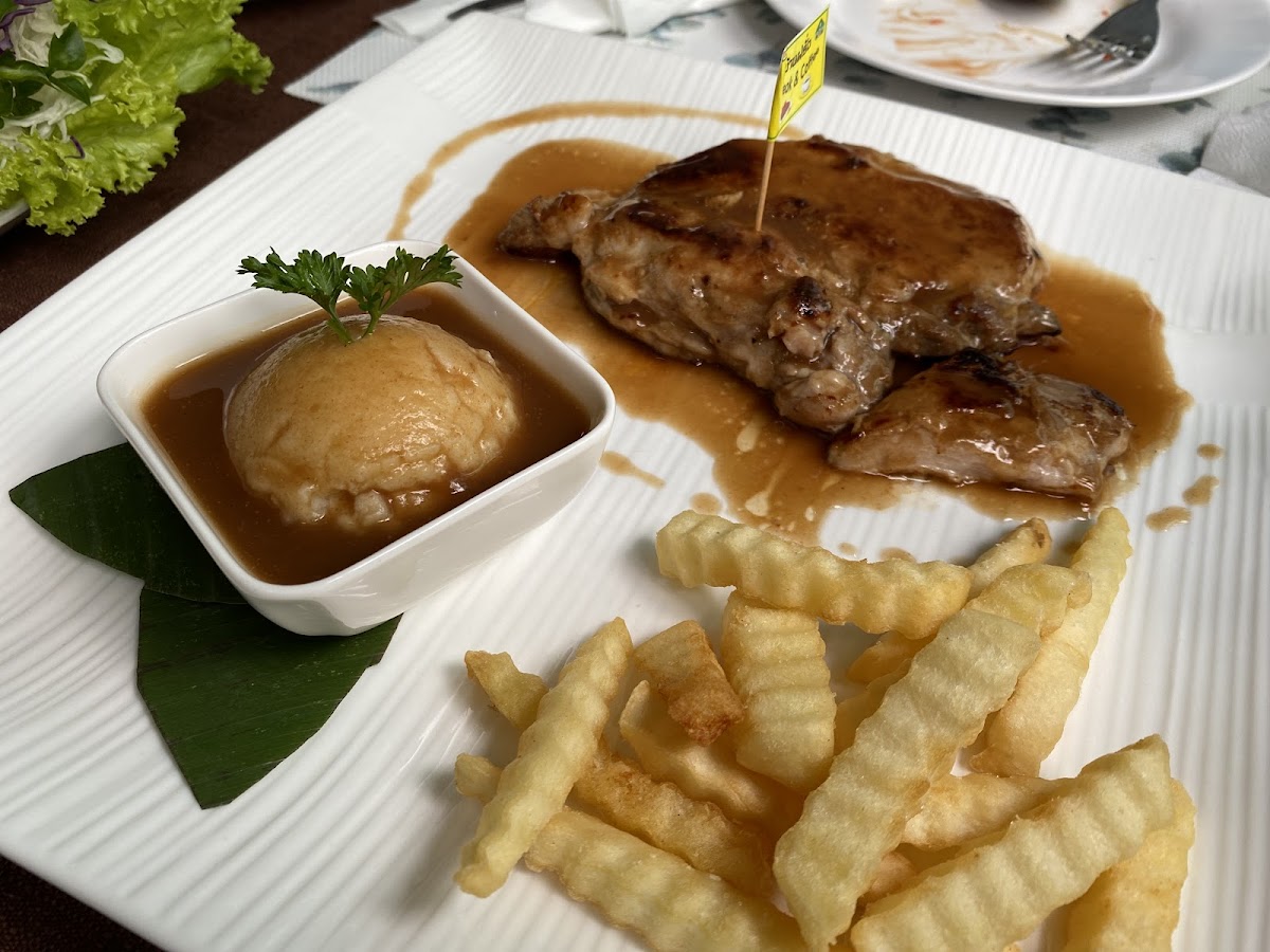 Slide Background Image