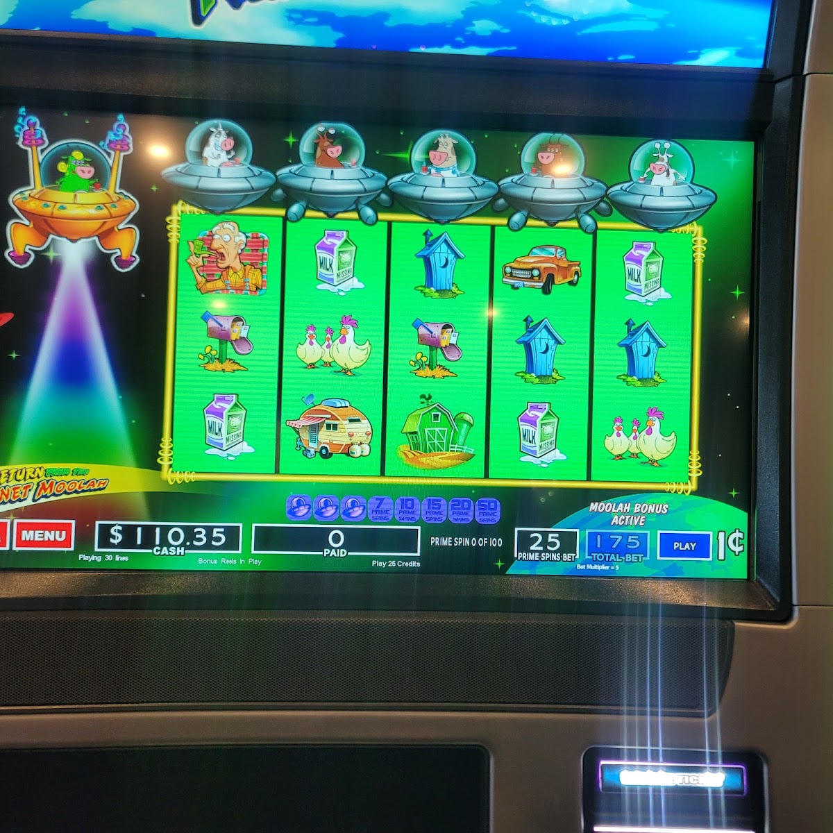 Slide Background Image