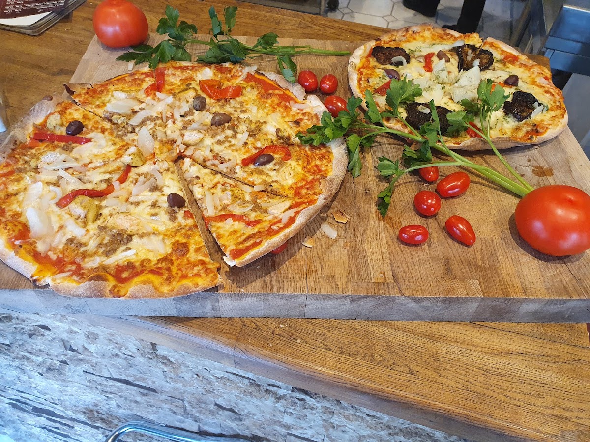 Slide Background Image