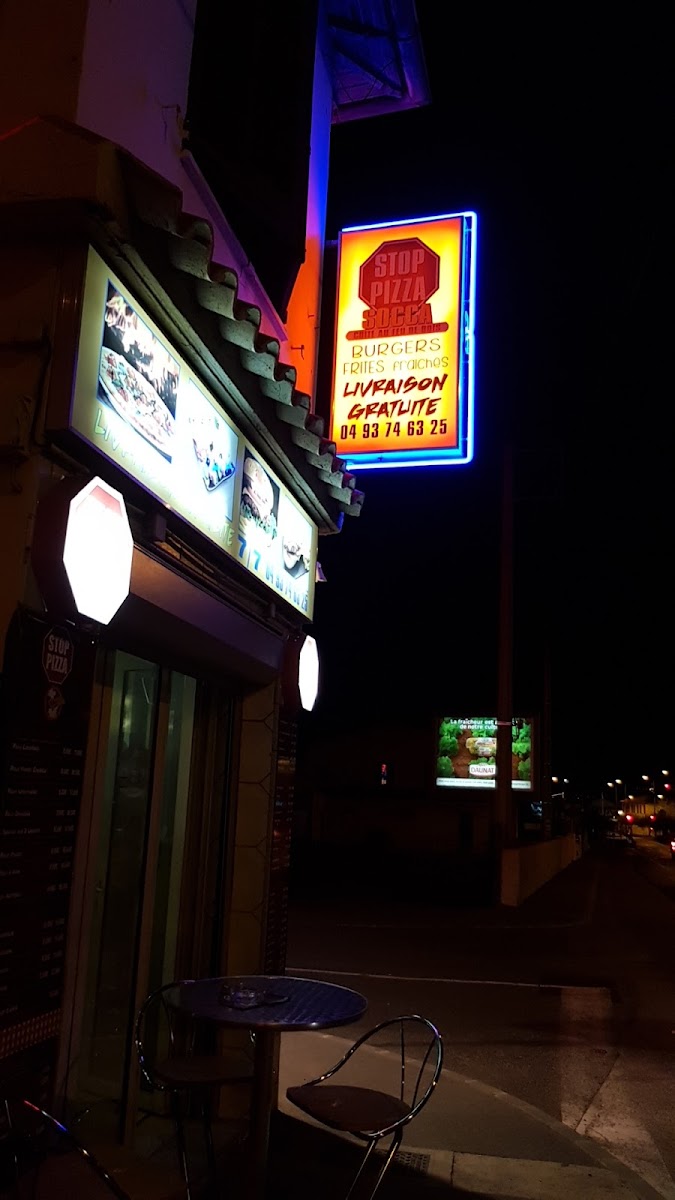 Slide Background Image