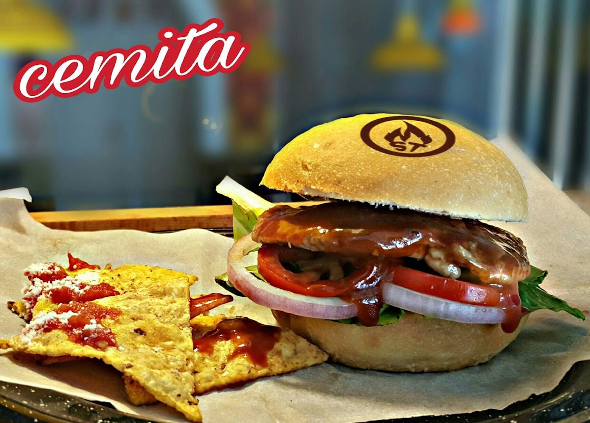 Slide Background Image