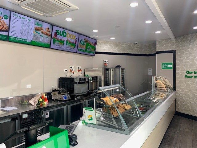 Slide Background Image