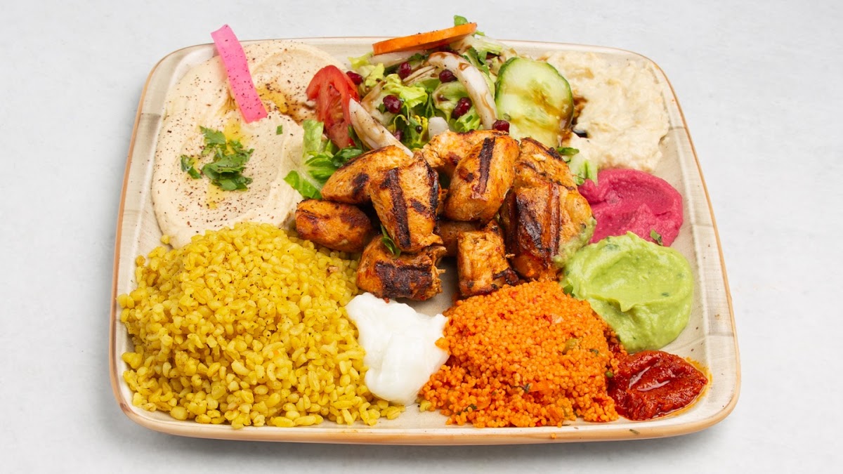 Slide Background Image