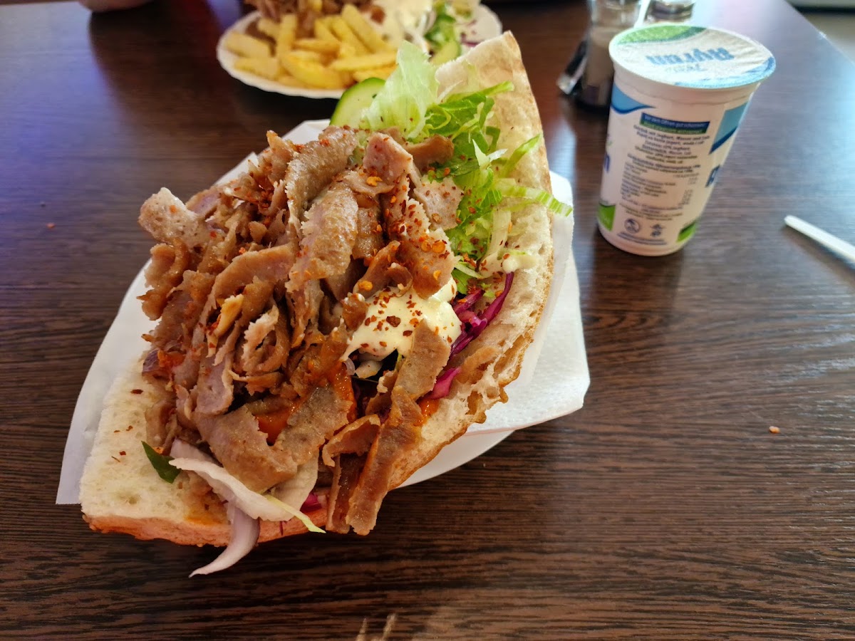 Slide Background Image