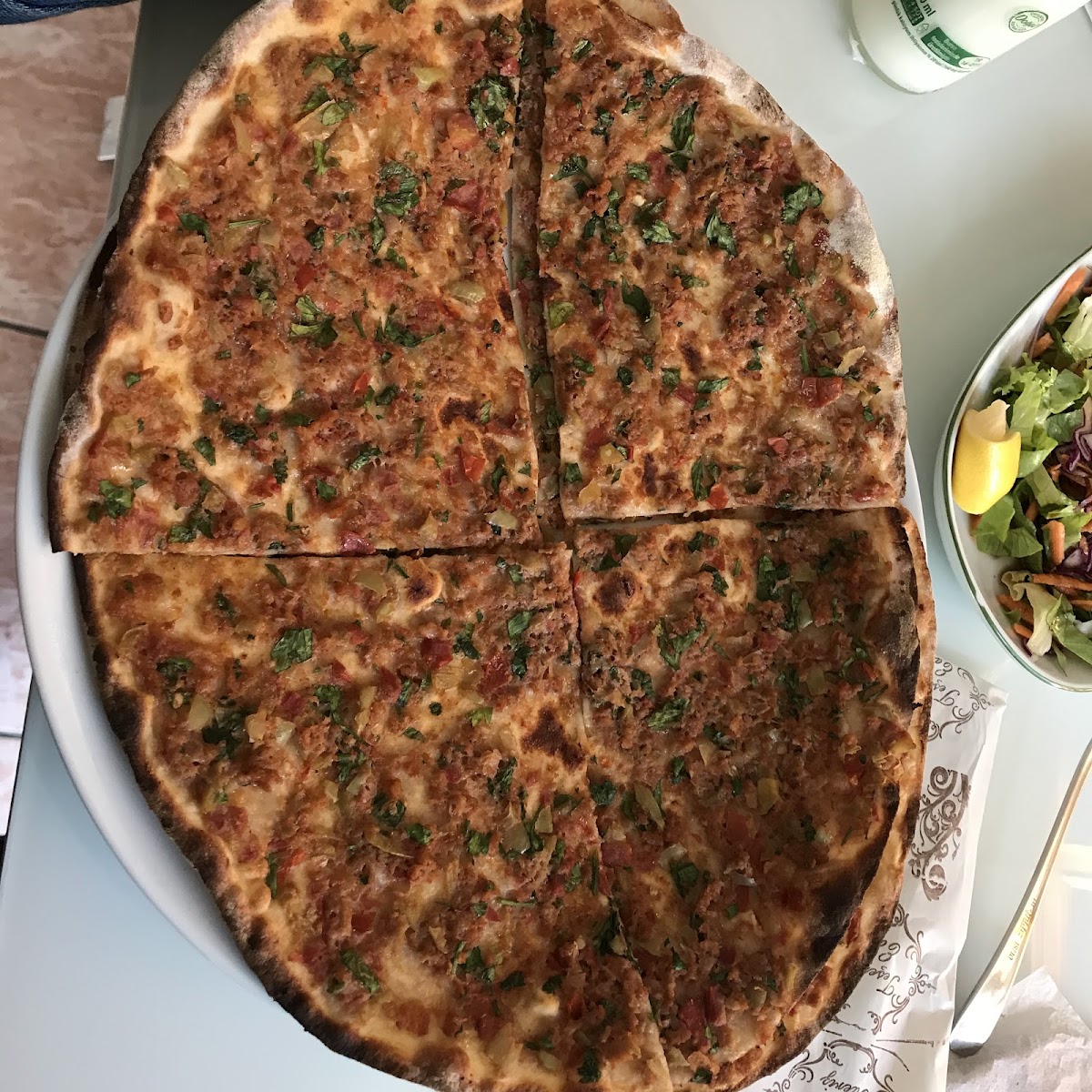 Slide Background Image