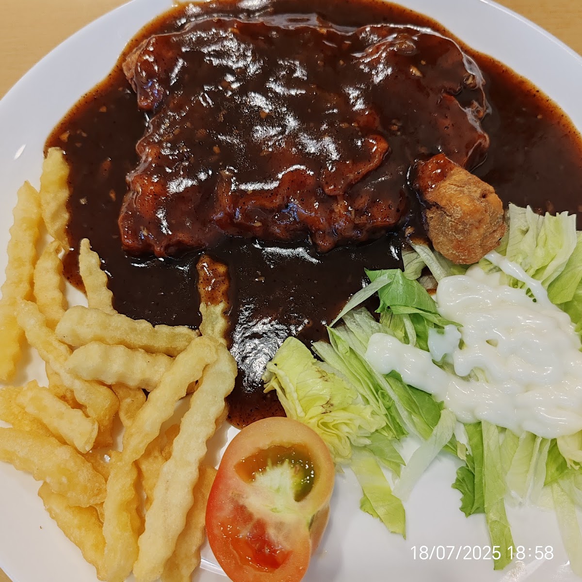 Slide Background Image