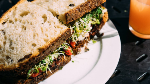 Slide Background Image