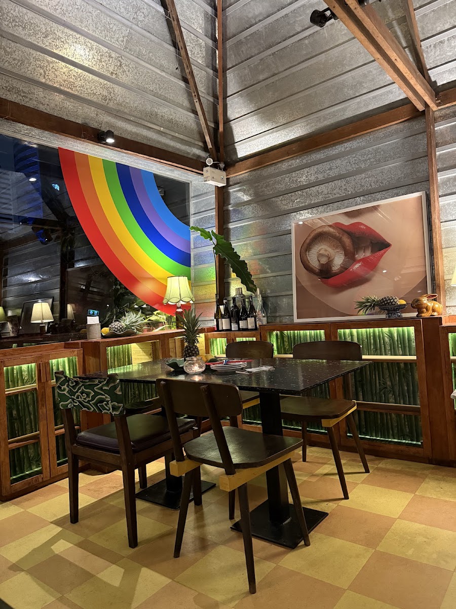 Supanniga Eating Room, Sathorn 10 : หองทานขาวสพรรณการ สาทร 10