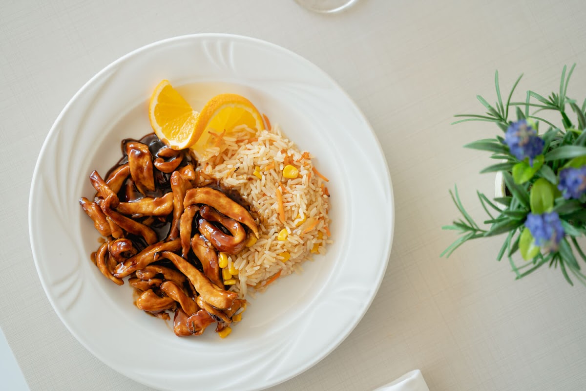 Slide Background Image