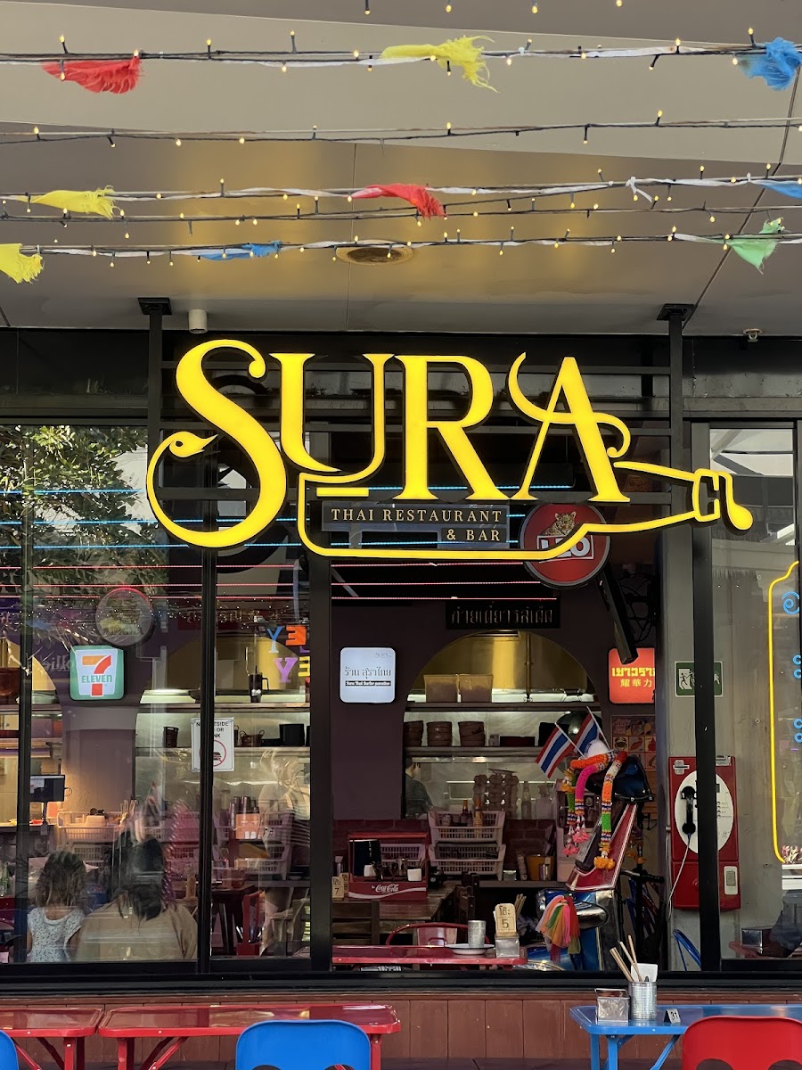 SURA Thai Restaurant and bar