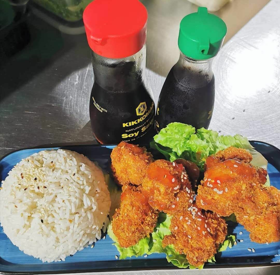 Slide Background Image