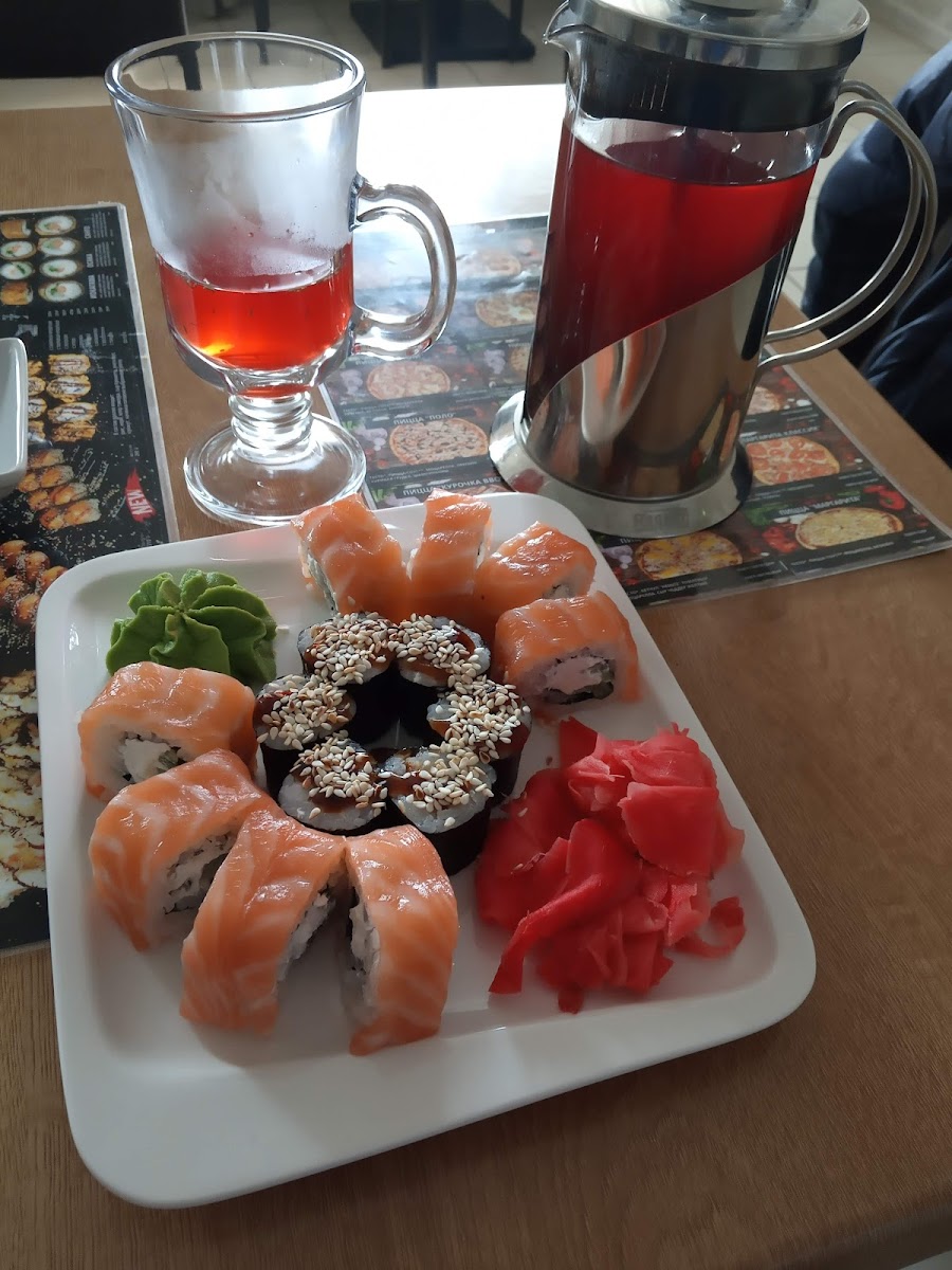 Slide Background Image