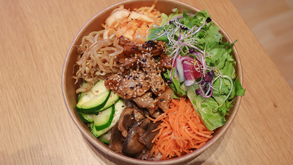 Slide Background Image