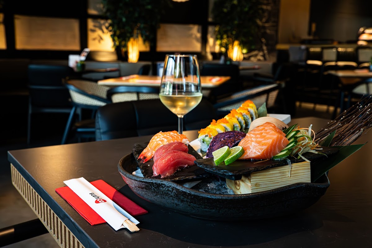 Slide Background Image